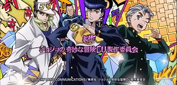  JoJo&039;s Bizarre Adventure op 1-9